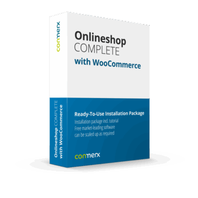 WooCommerce COMPLETE – Full WooCommerce package for professional international online stores